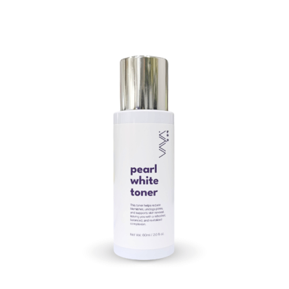 Pearl White Toner