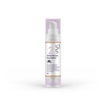 Tinted Day Serum SPF50